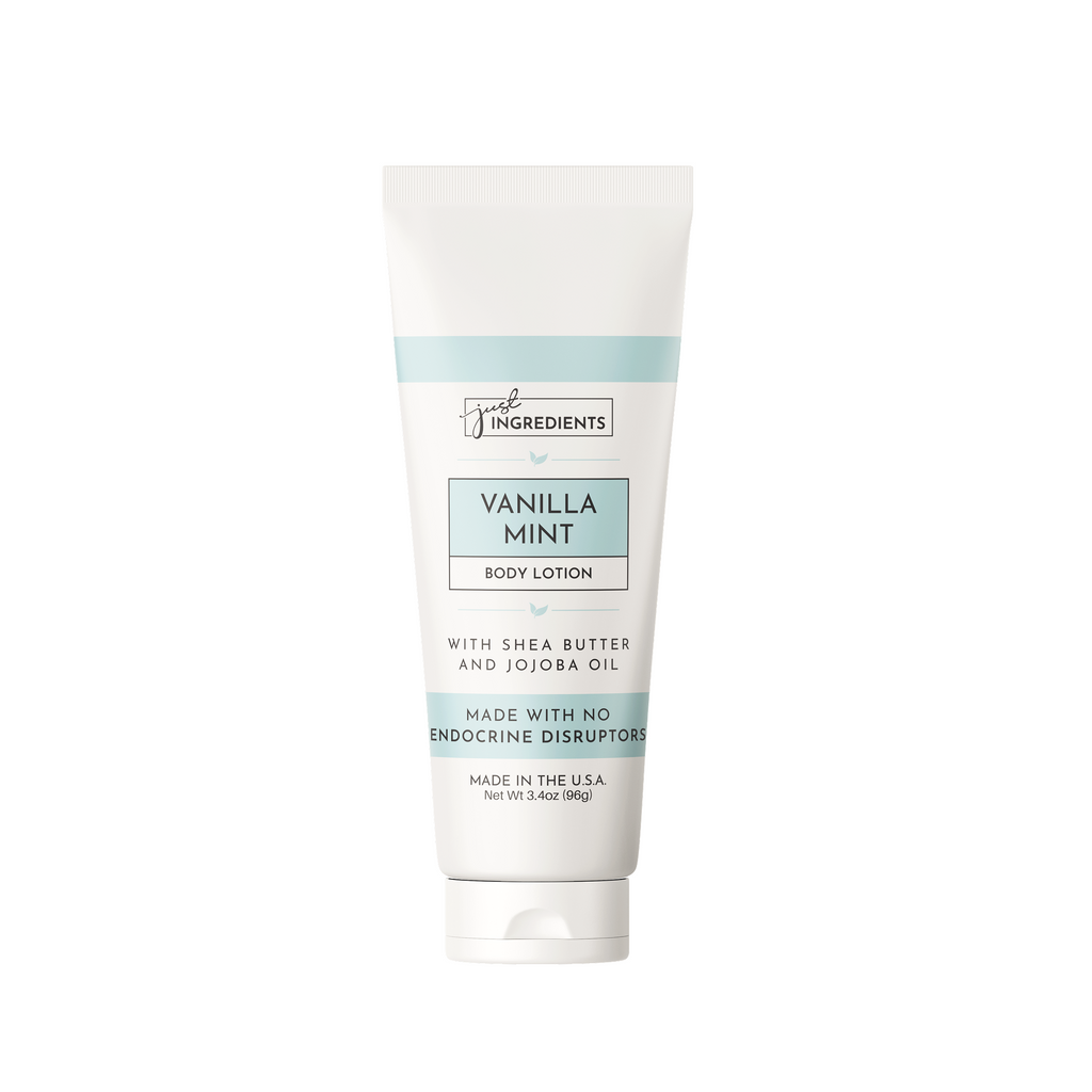 Vanilla Mint Body Lotion