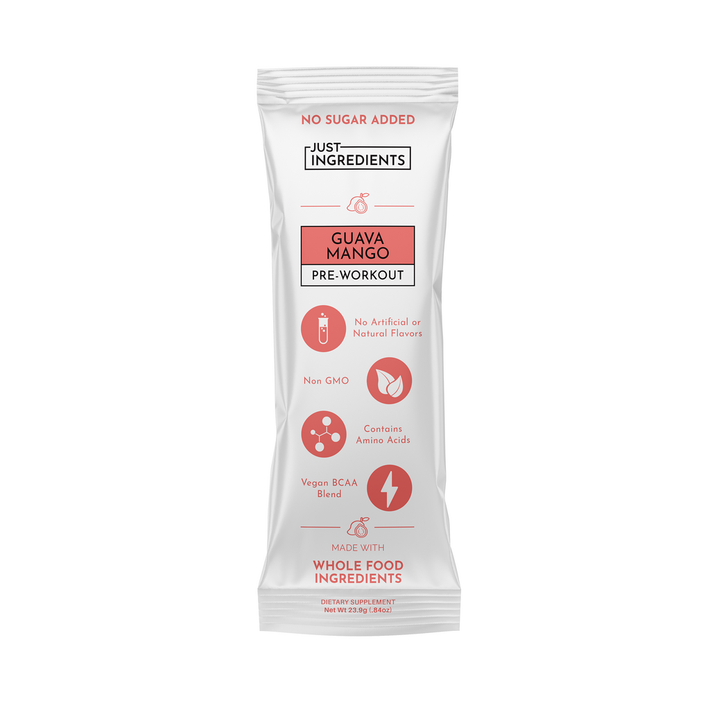 Guava Mango Pre-Workout Stick