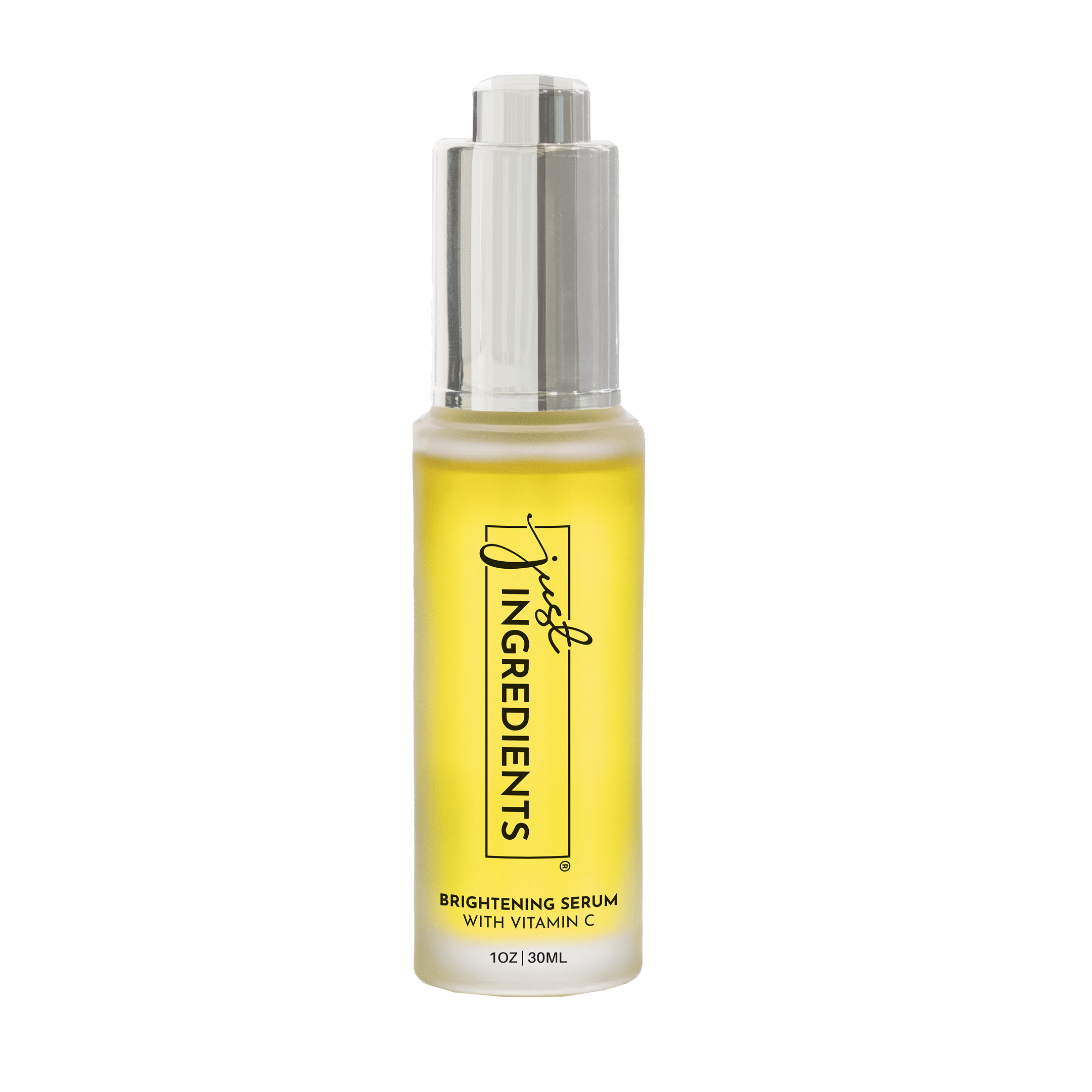 Sweet Citrus Brightening Face Serum — Vitamin C, 1 oz