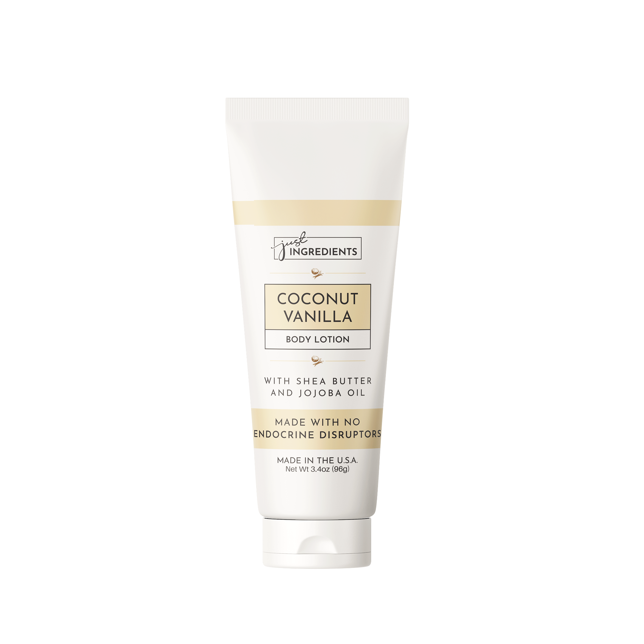 Coconut Vanilla Body Lotion