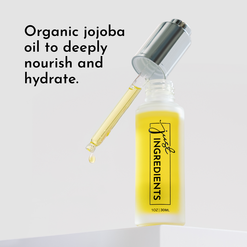 Coconut Vanilla Face Serum + Vitamin C - 1 oz
