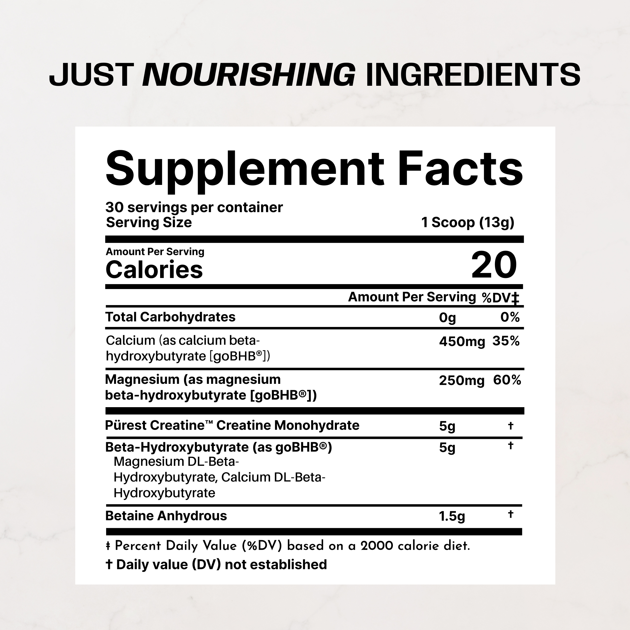 Creatine Max