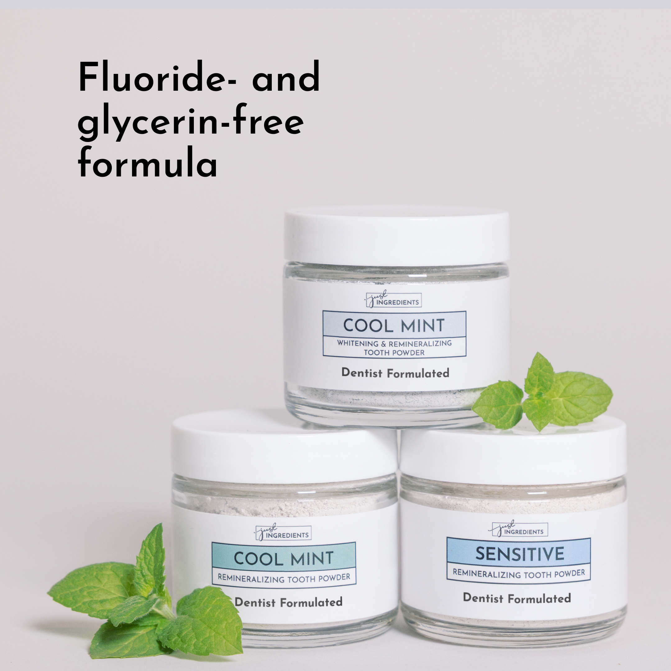 Sensitive Tooth Powder