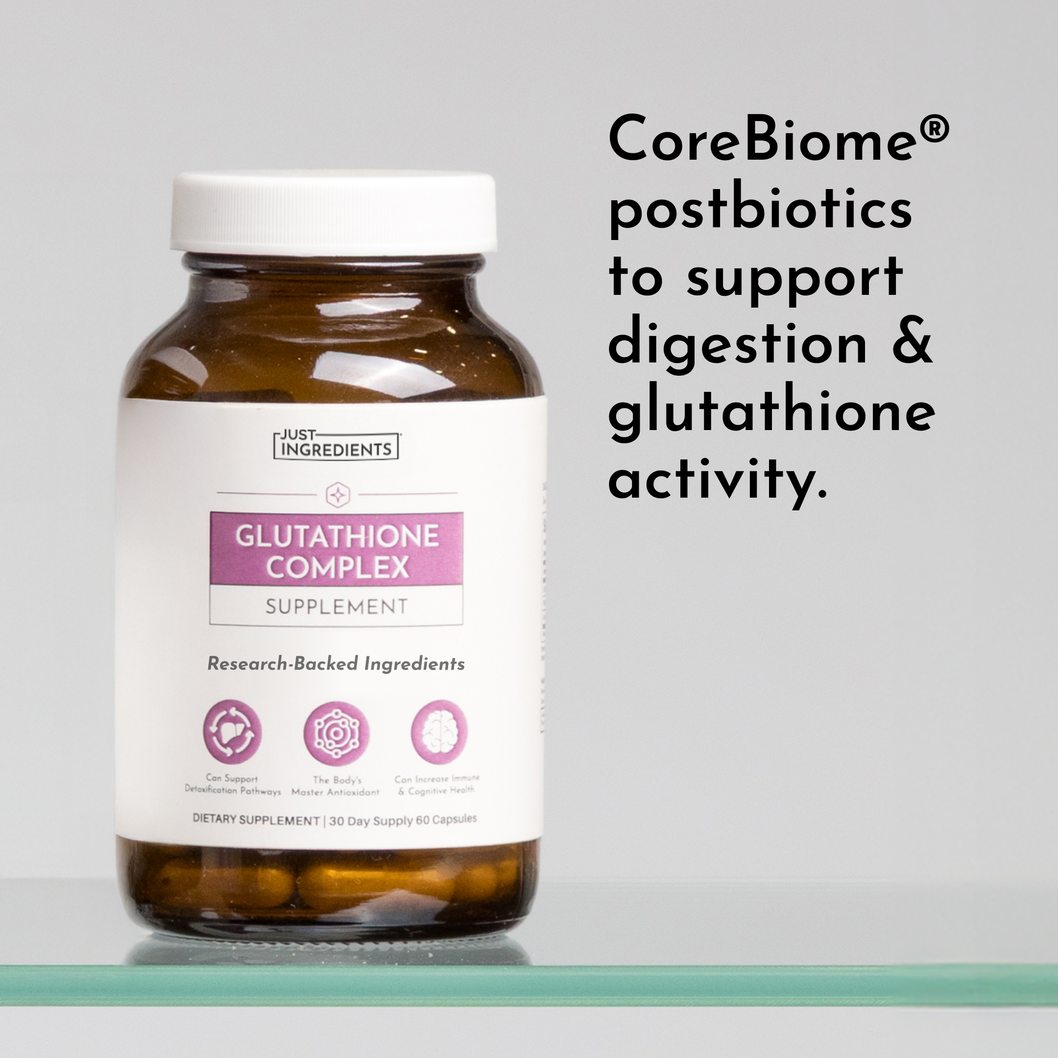 Glutathione Complex