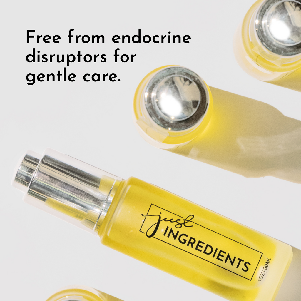 Coconut Vanilla Face Serum + Vitamin C - 1 oz