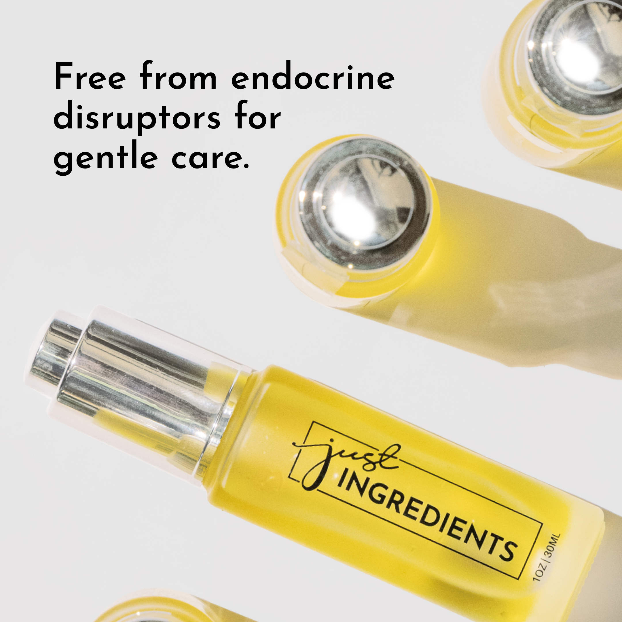 Coconut Vanilla Face Serum + Vitamin C - 1 oz