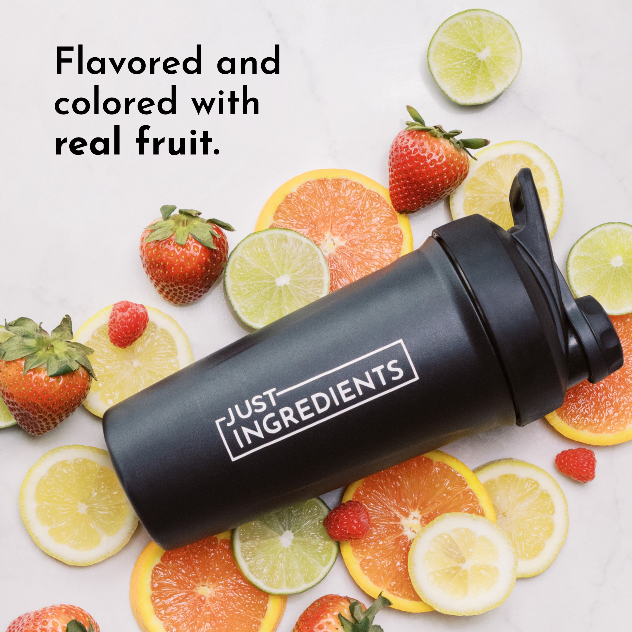 Orange Pineapple Pre-Workout — Natural Citrus Formula (30 Servings)