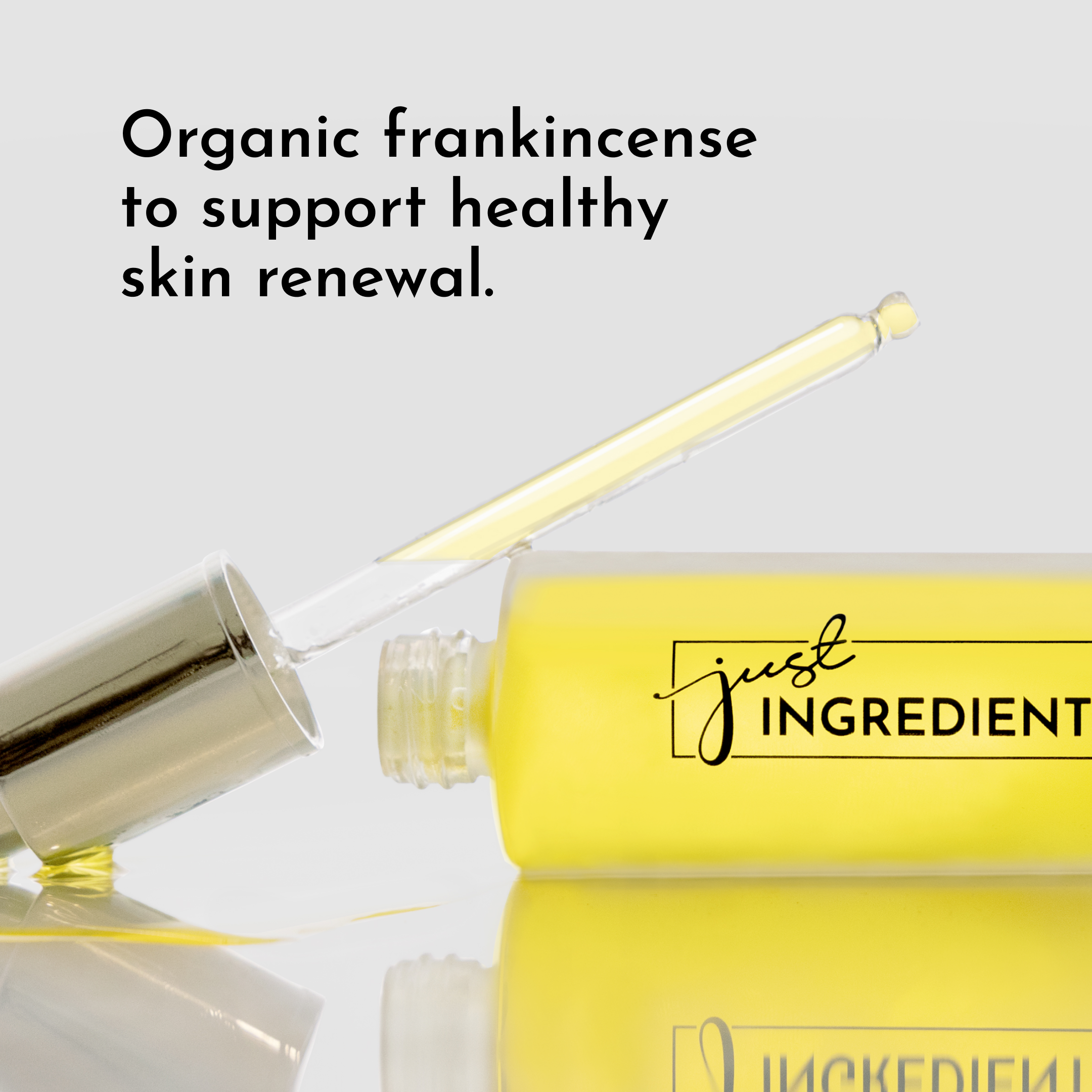 Coconut Vanilla Face Serum + Vitamin C - 1 oz
