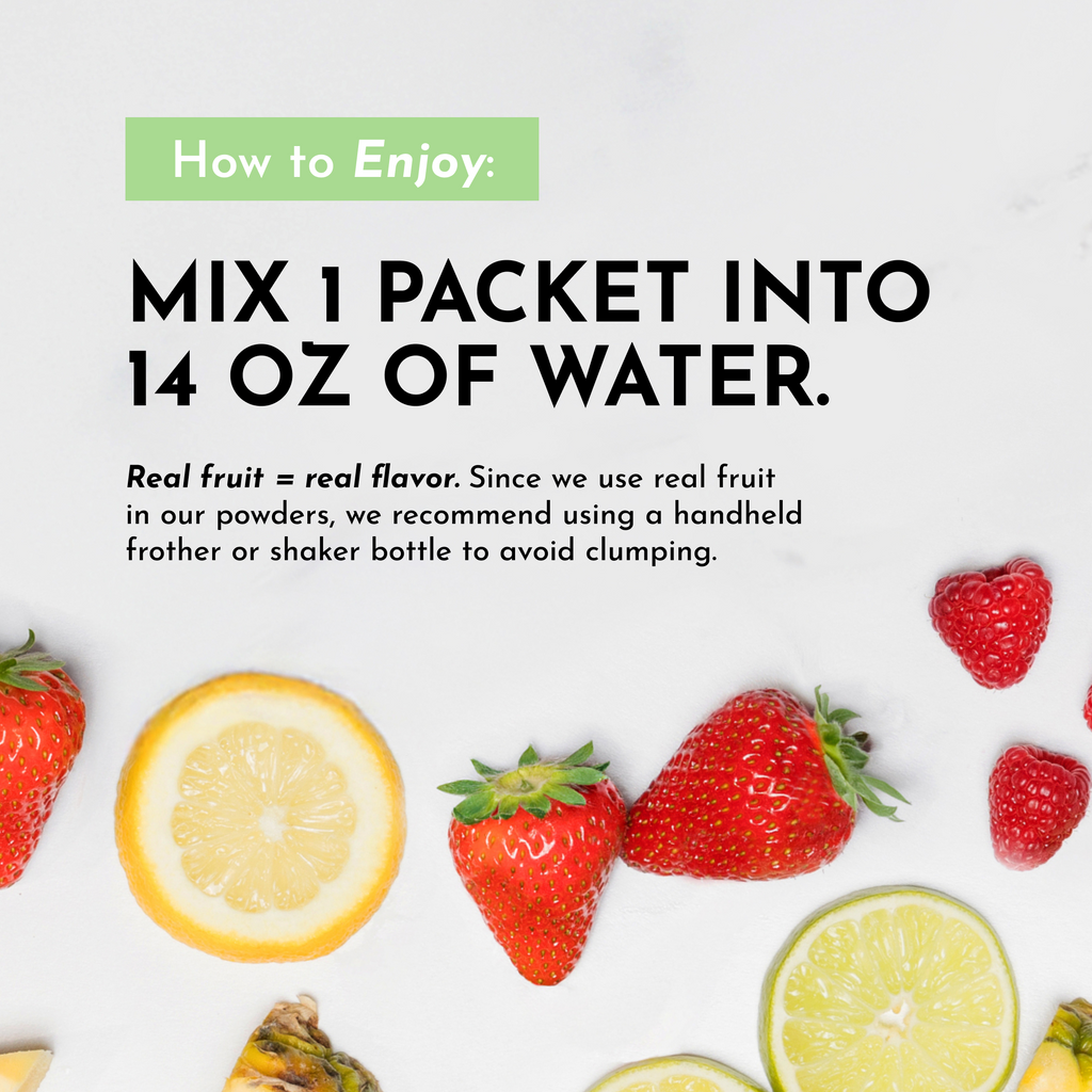 Strawberry Limeade Pre-Workout Stick