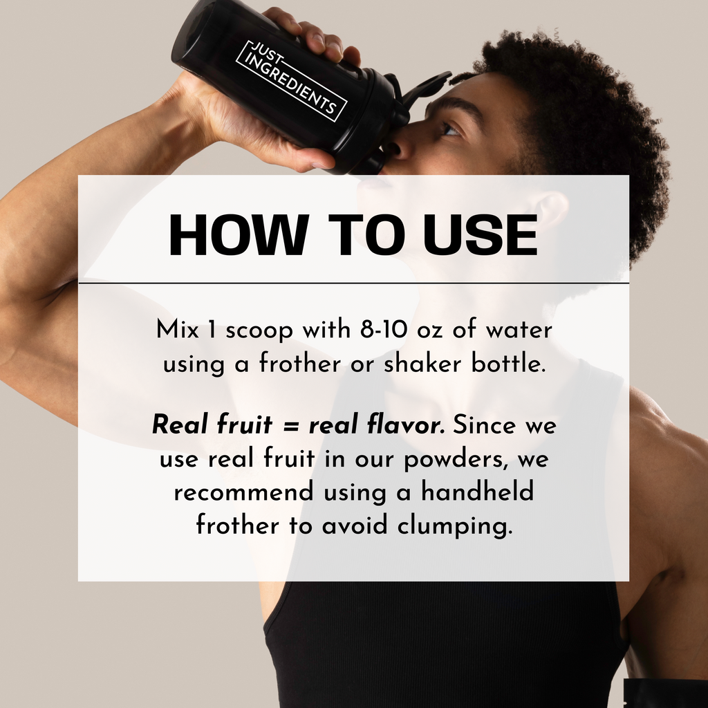 Watermelon Lime Performance Pre-Workout