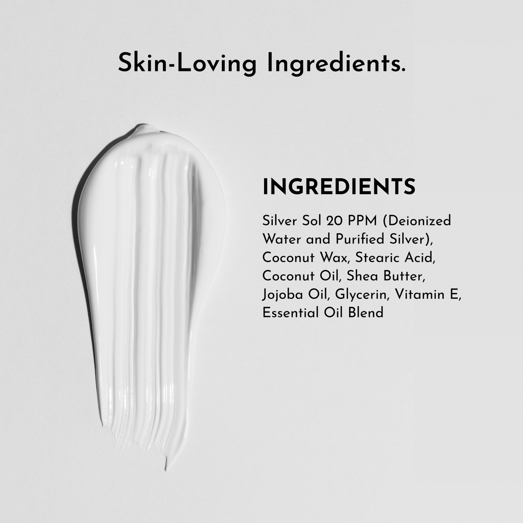 Sweet Citrus Cream Deodorant