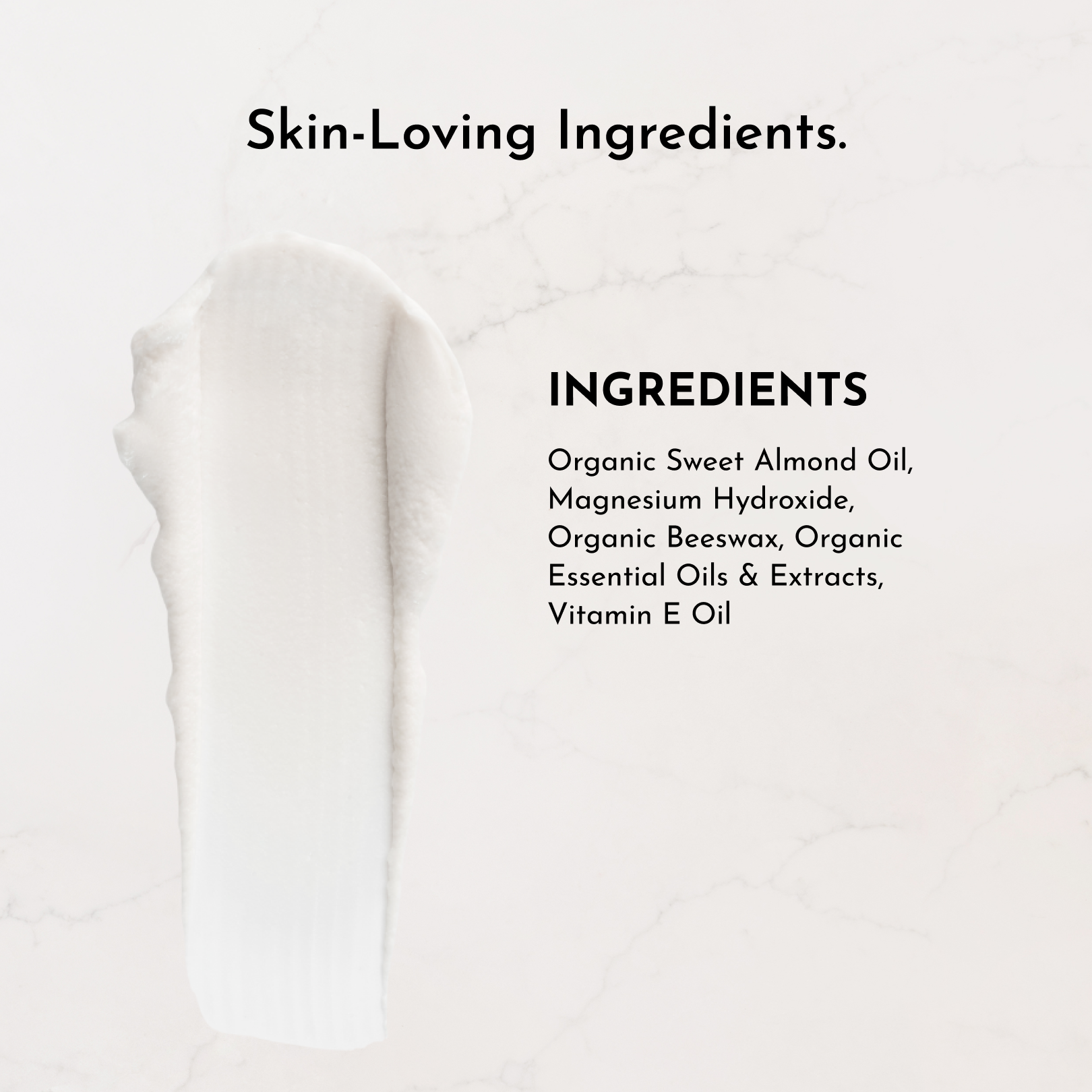 Coconut Vanilla Deodorant