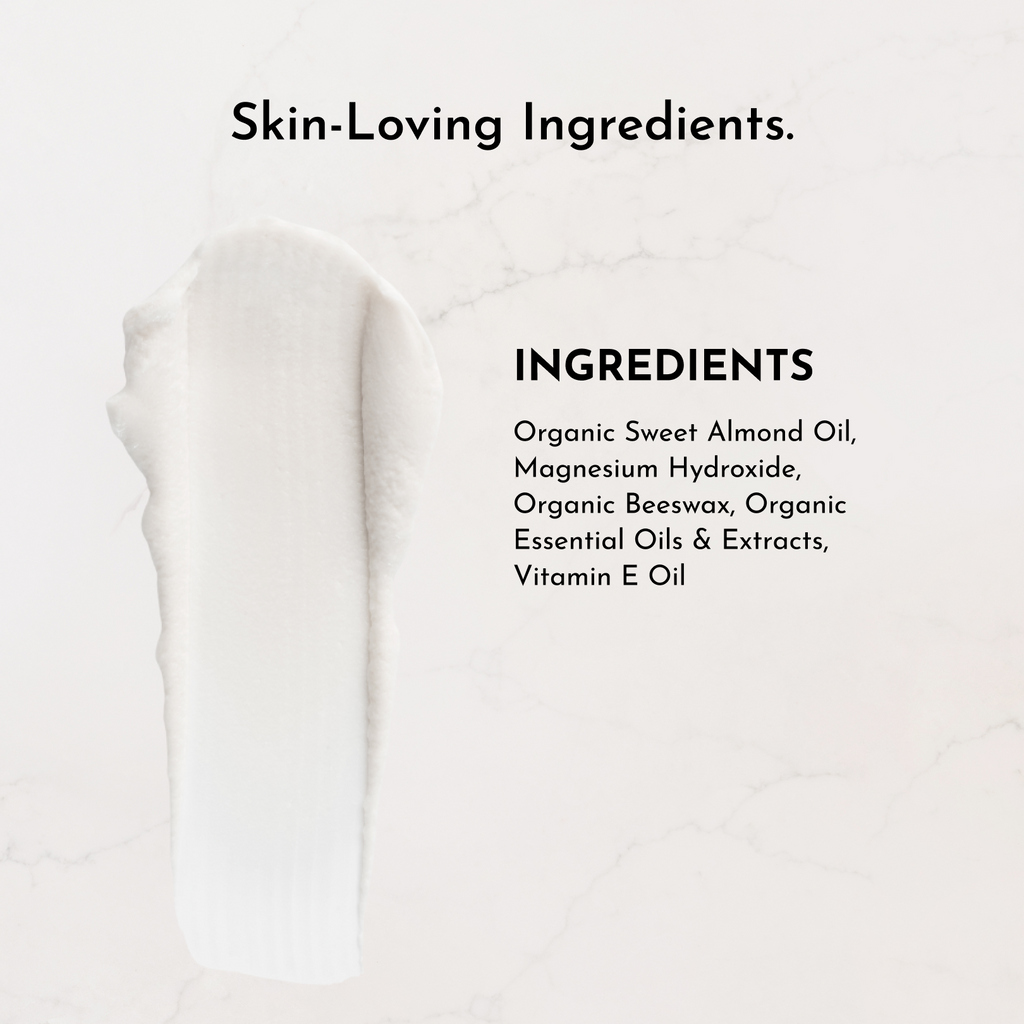 Vanilla Mint Deodorant