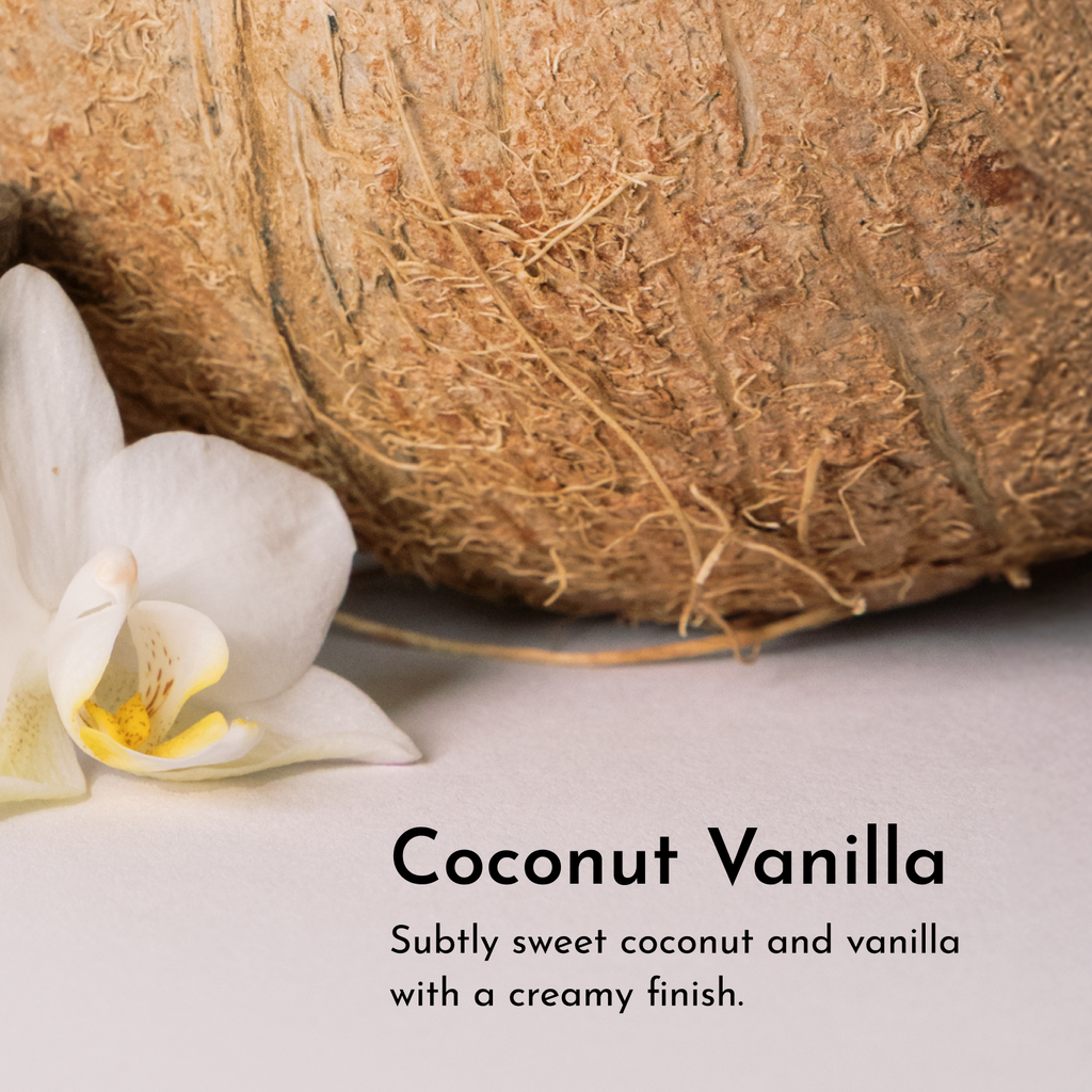 Coconut Vanilla Deodorant