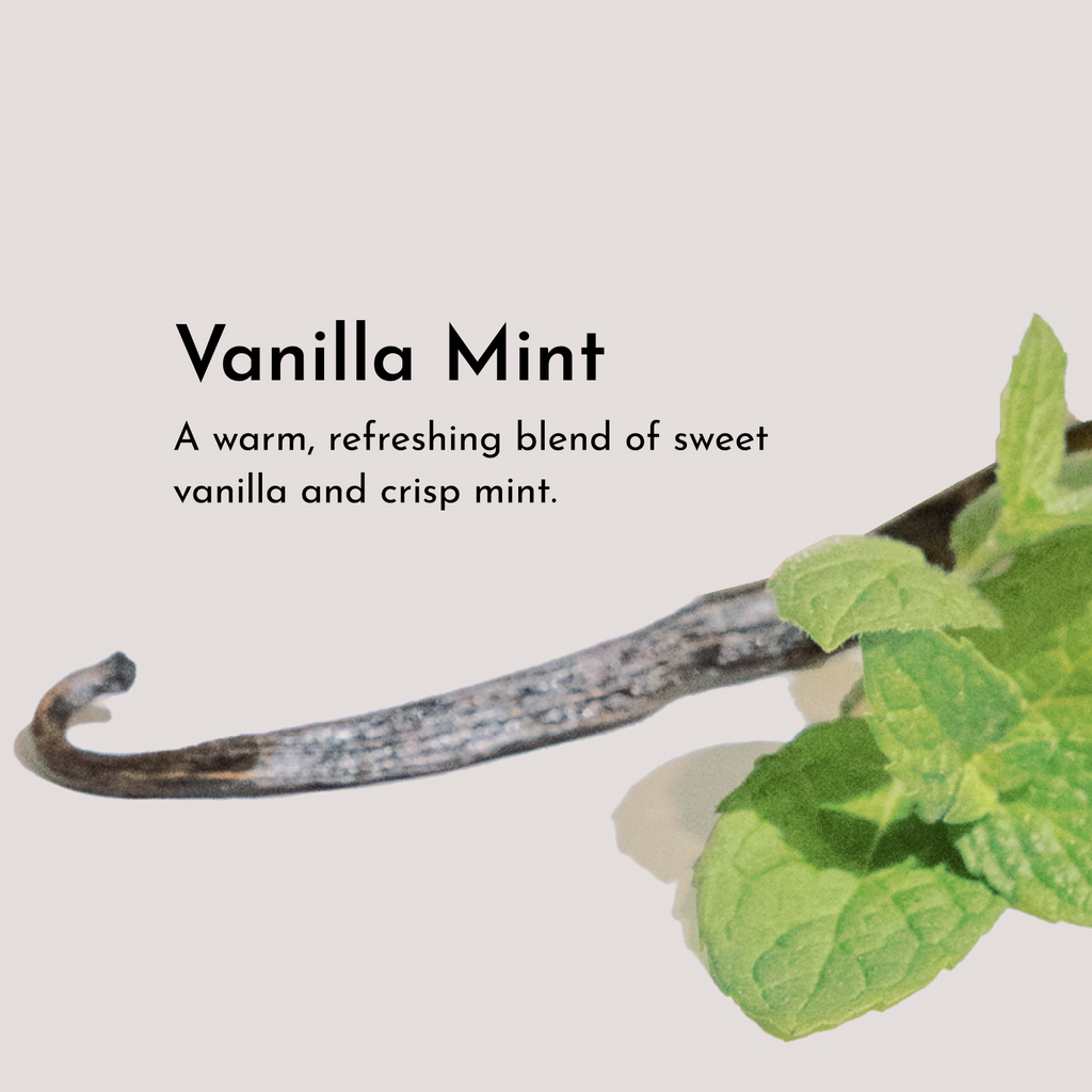 Vanilla Mint Deodorant