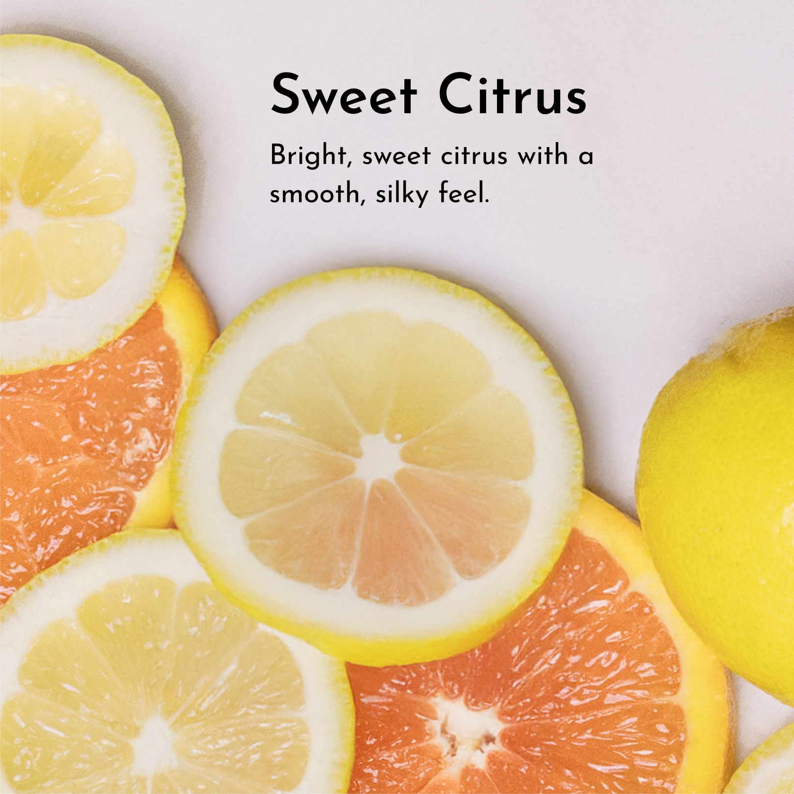 Sweet Citrus Brightening Face Serum — Vitamin C, 1 oz