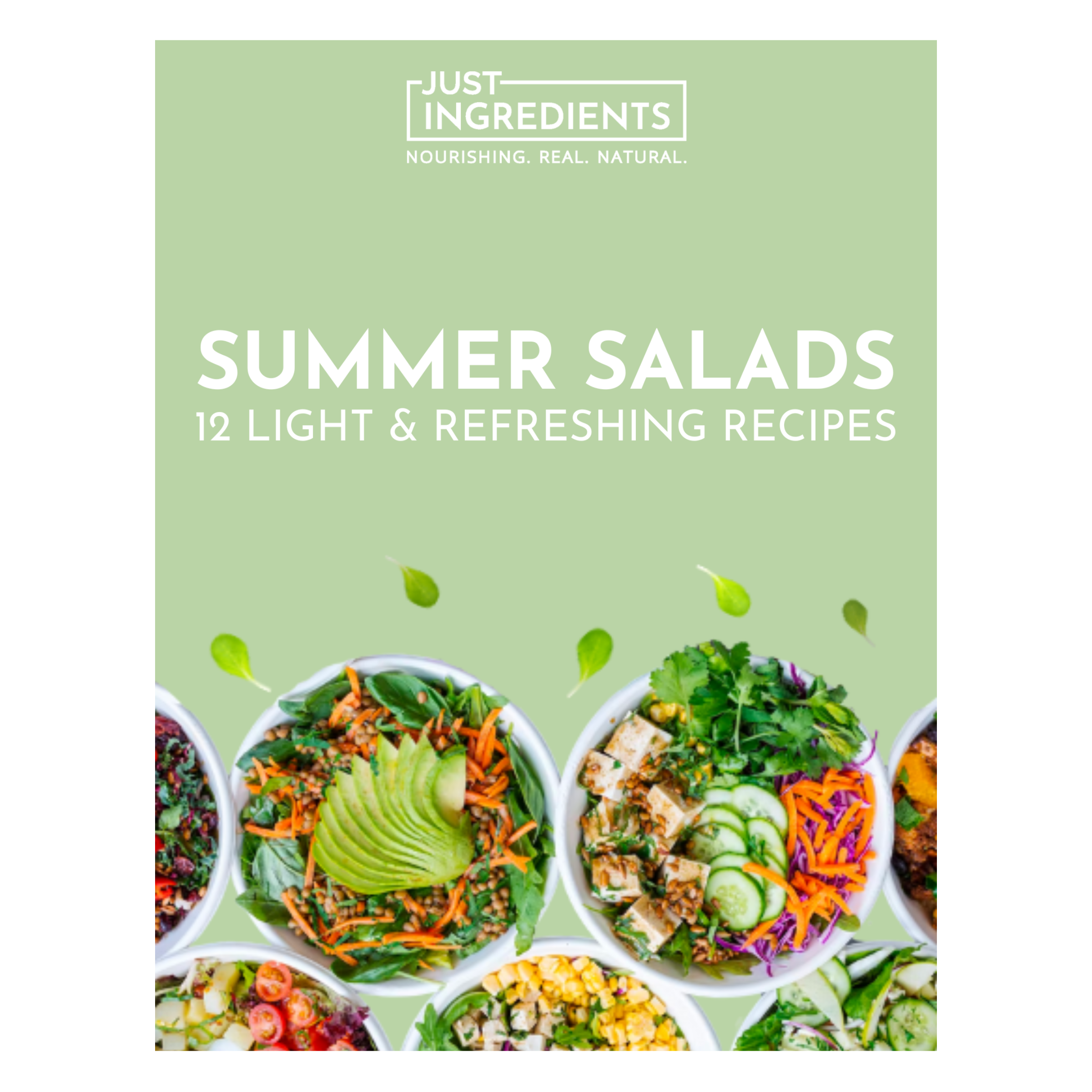 12 Summer Salad Recipes