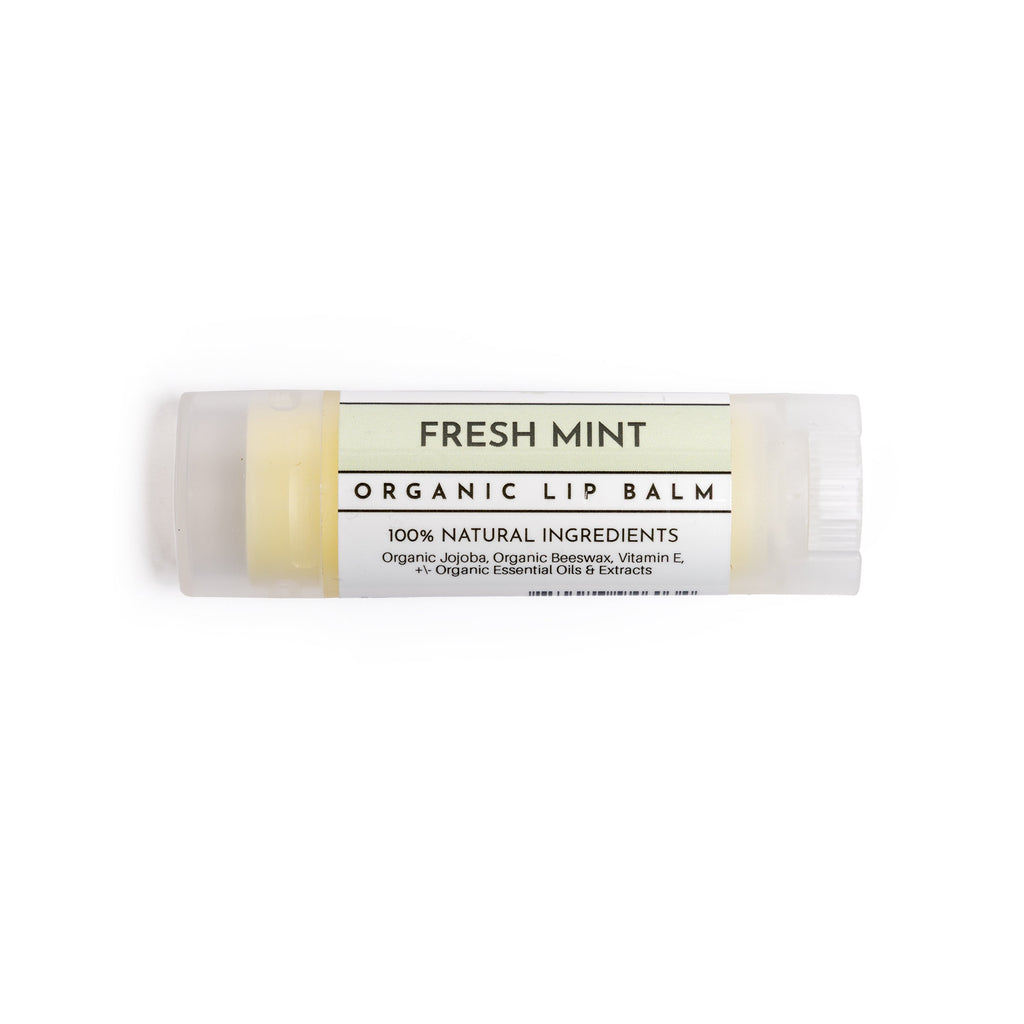 Fresh Mint Lip Balm