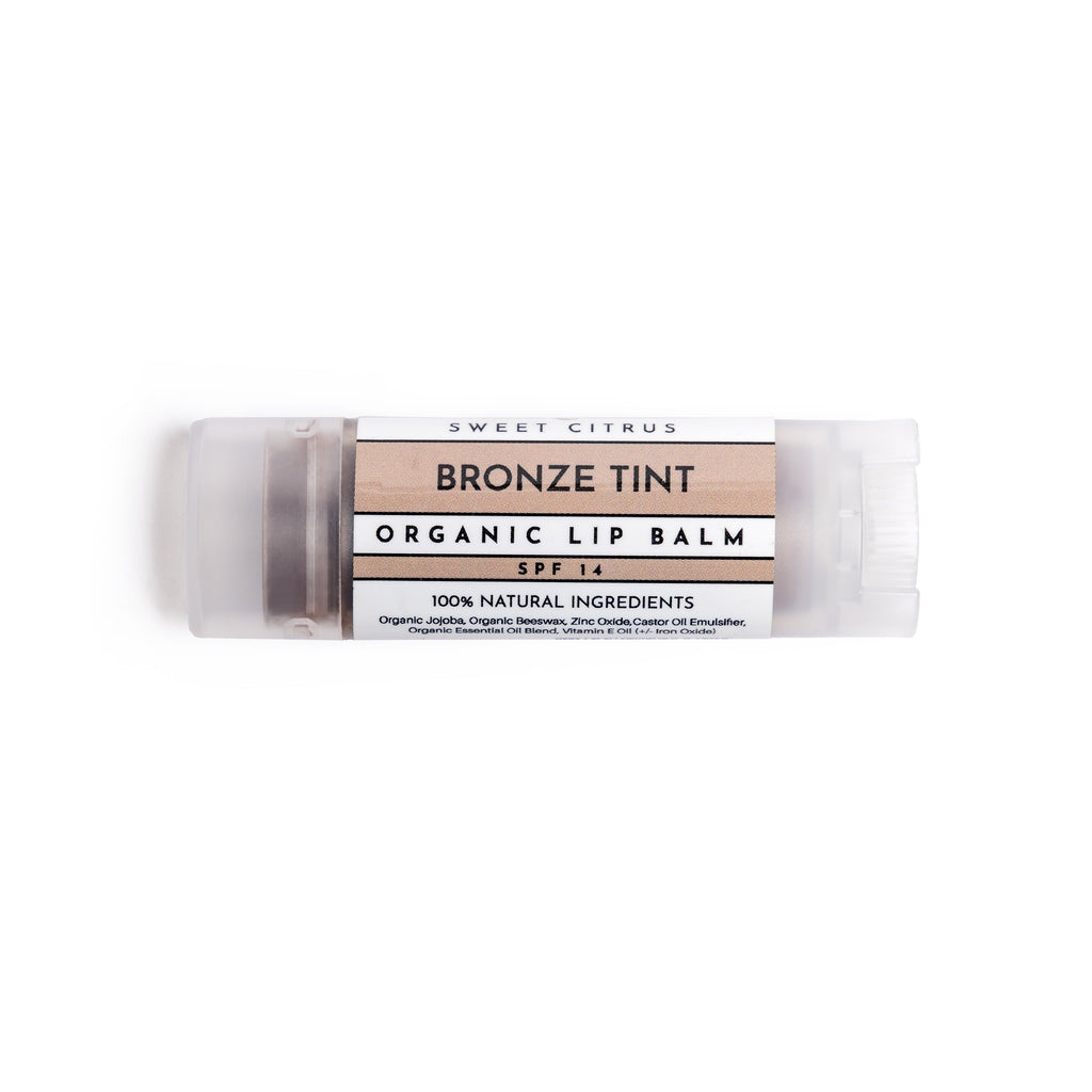 Tinted SPF 14 Lip Balm