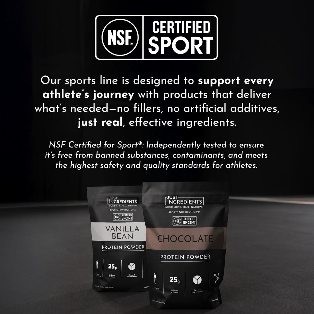 Snickerdoodle Protein Powder (NSF Certified)