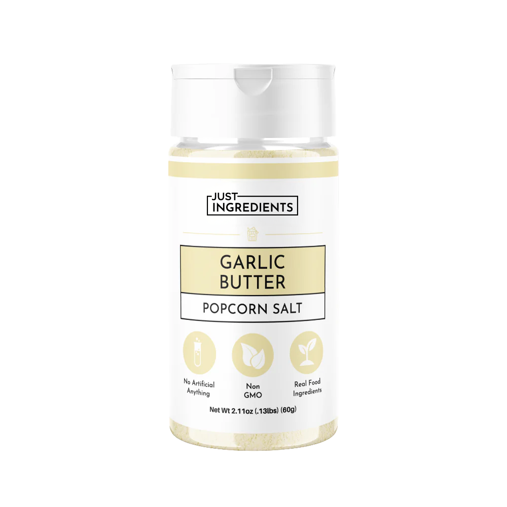 Garlic Butter Popcorn Salt (60 g)