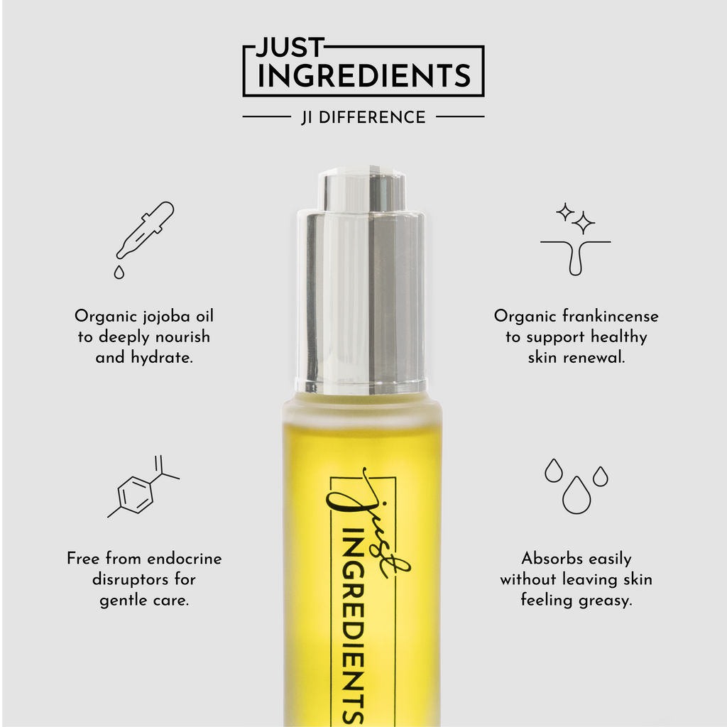 Vanilla Mint Face Serum (1 oz)