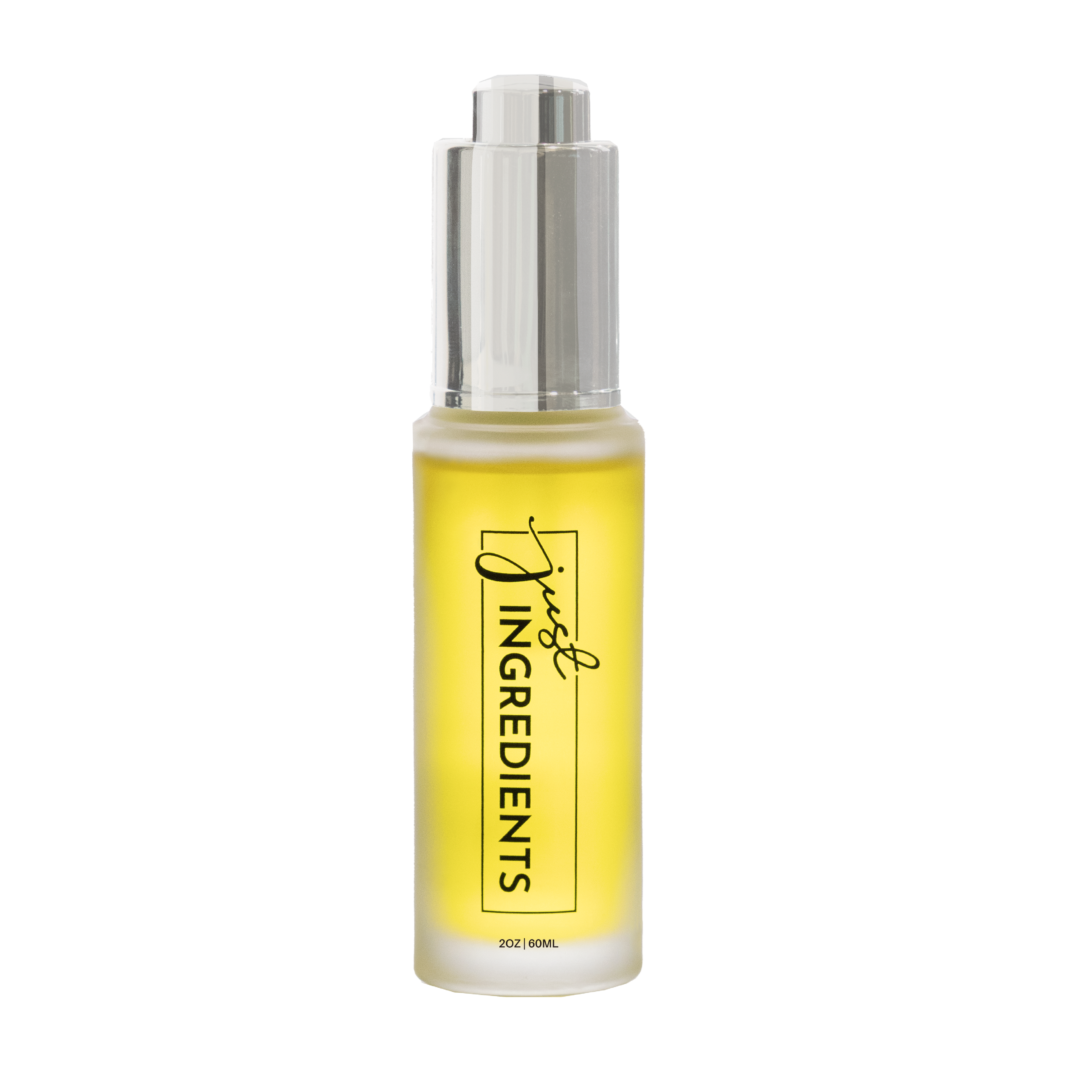 Vanilla Mint Face Serum — Lightweight Hydrating Oil, 2 oz