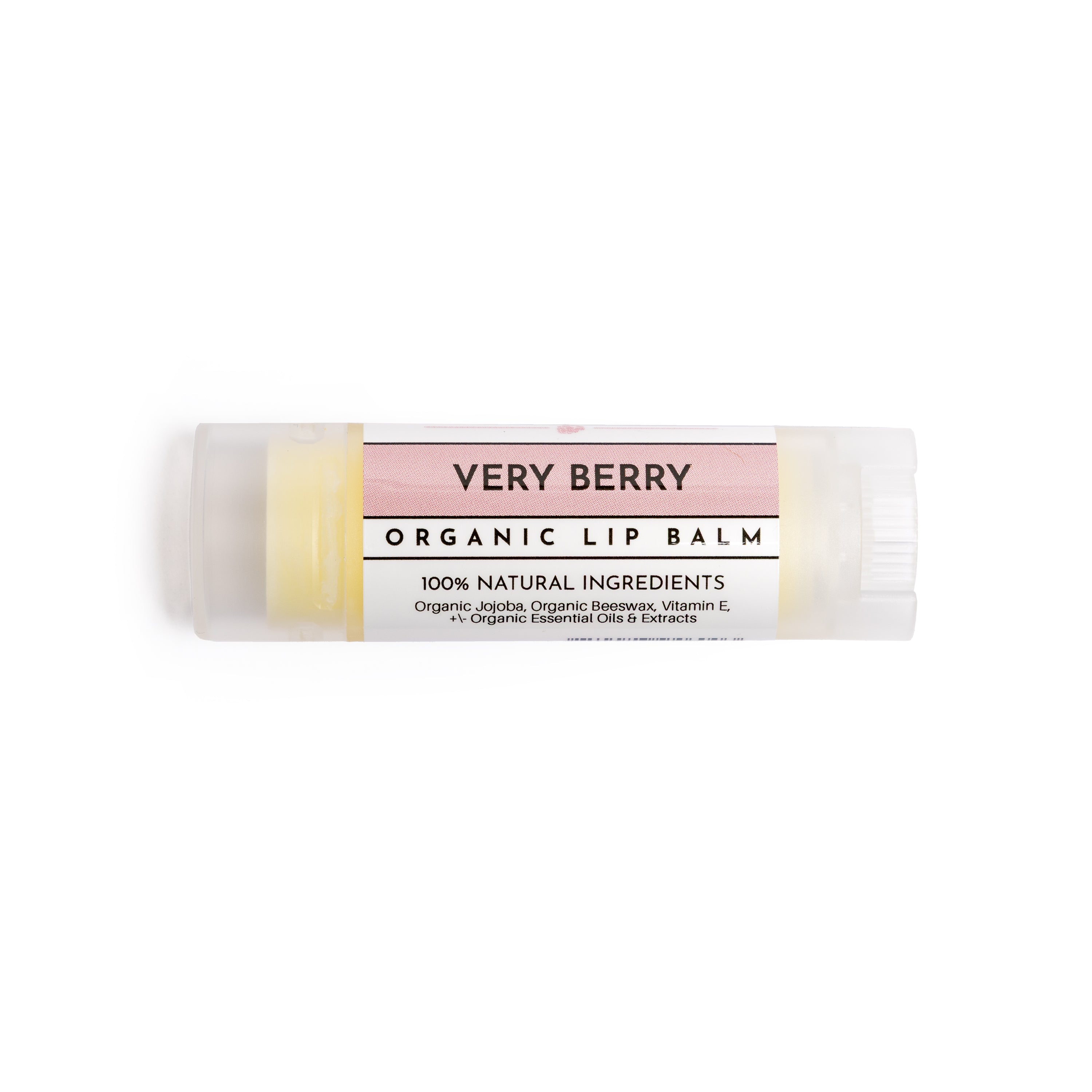 Very Berry Lip Balm