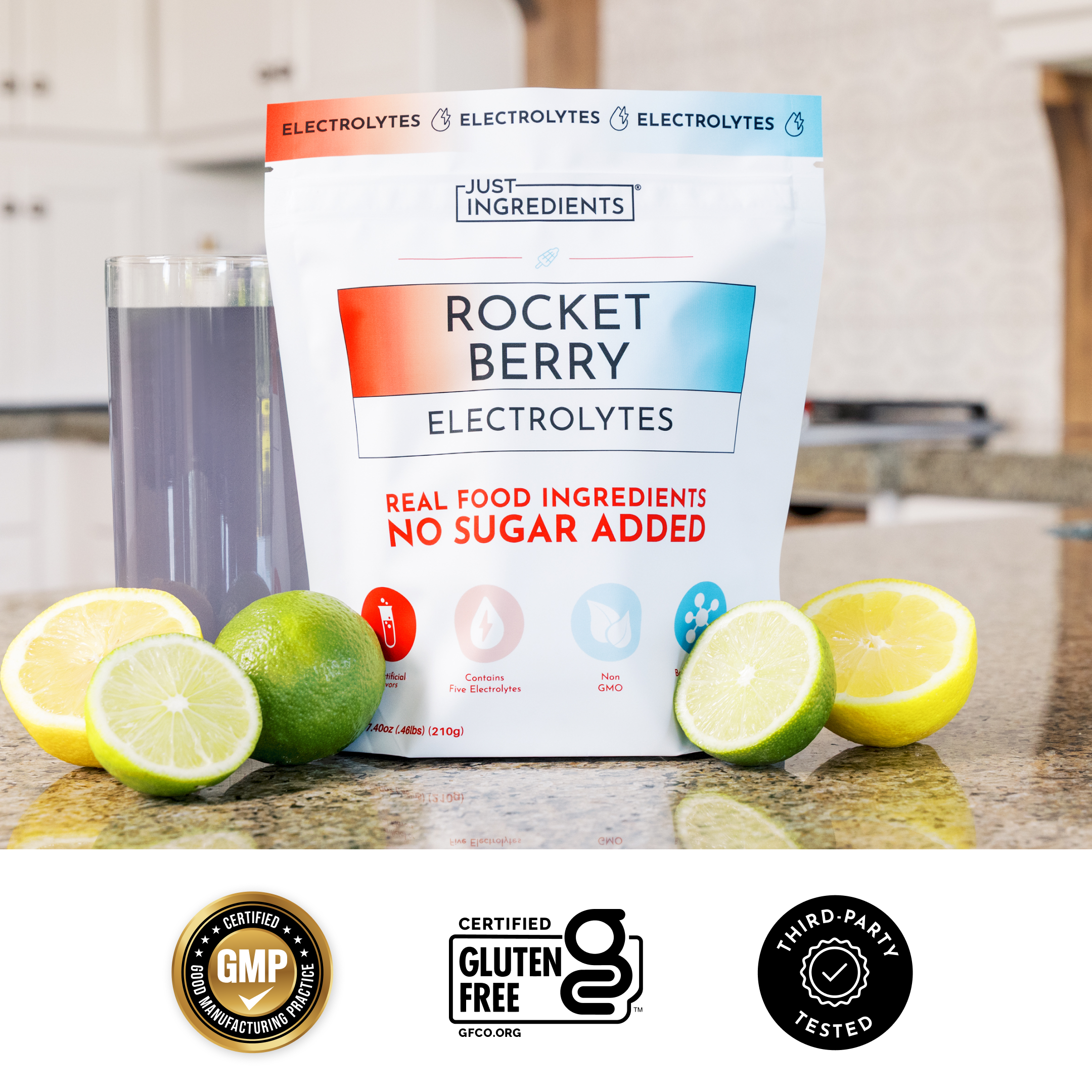 Rocket Berry Electrolytes