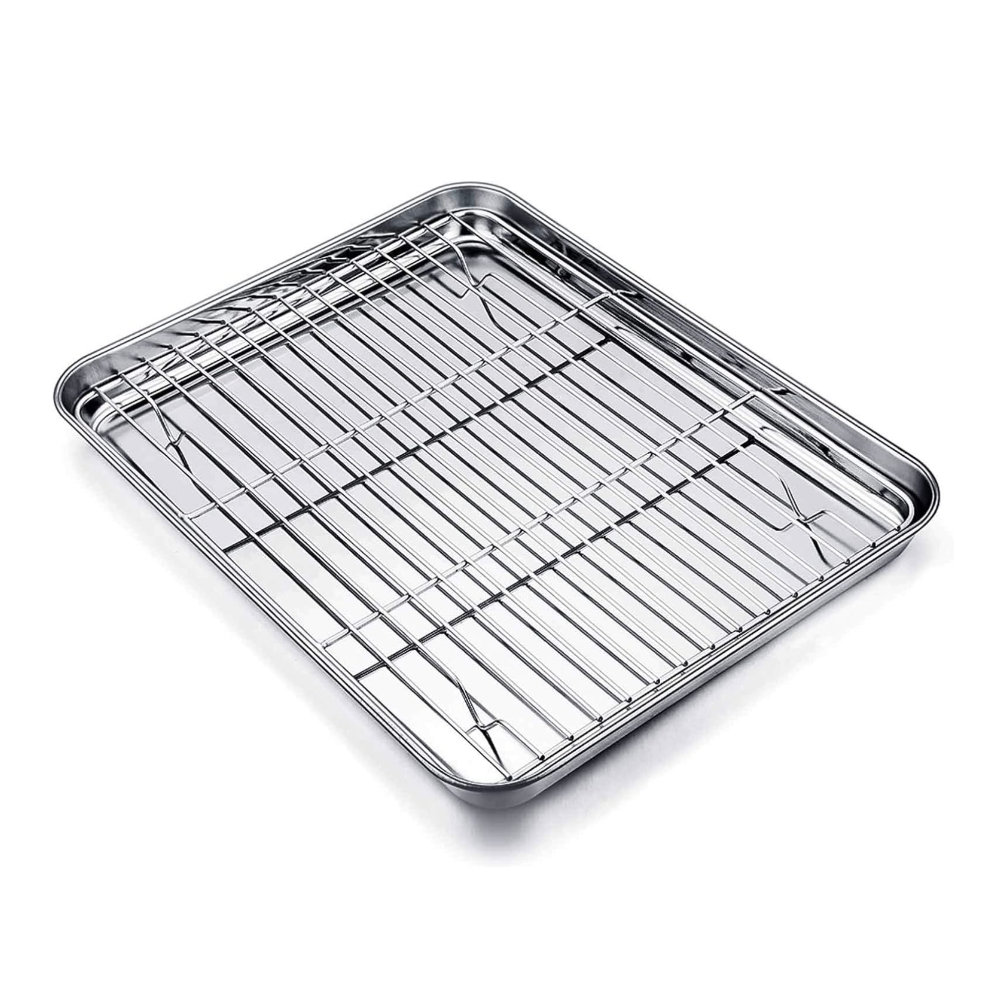 BAKING SHEET WITH RACK