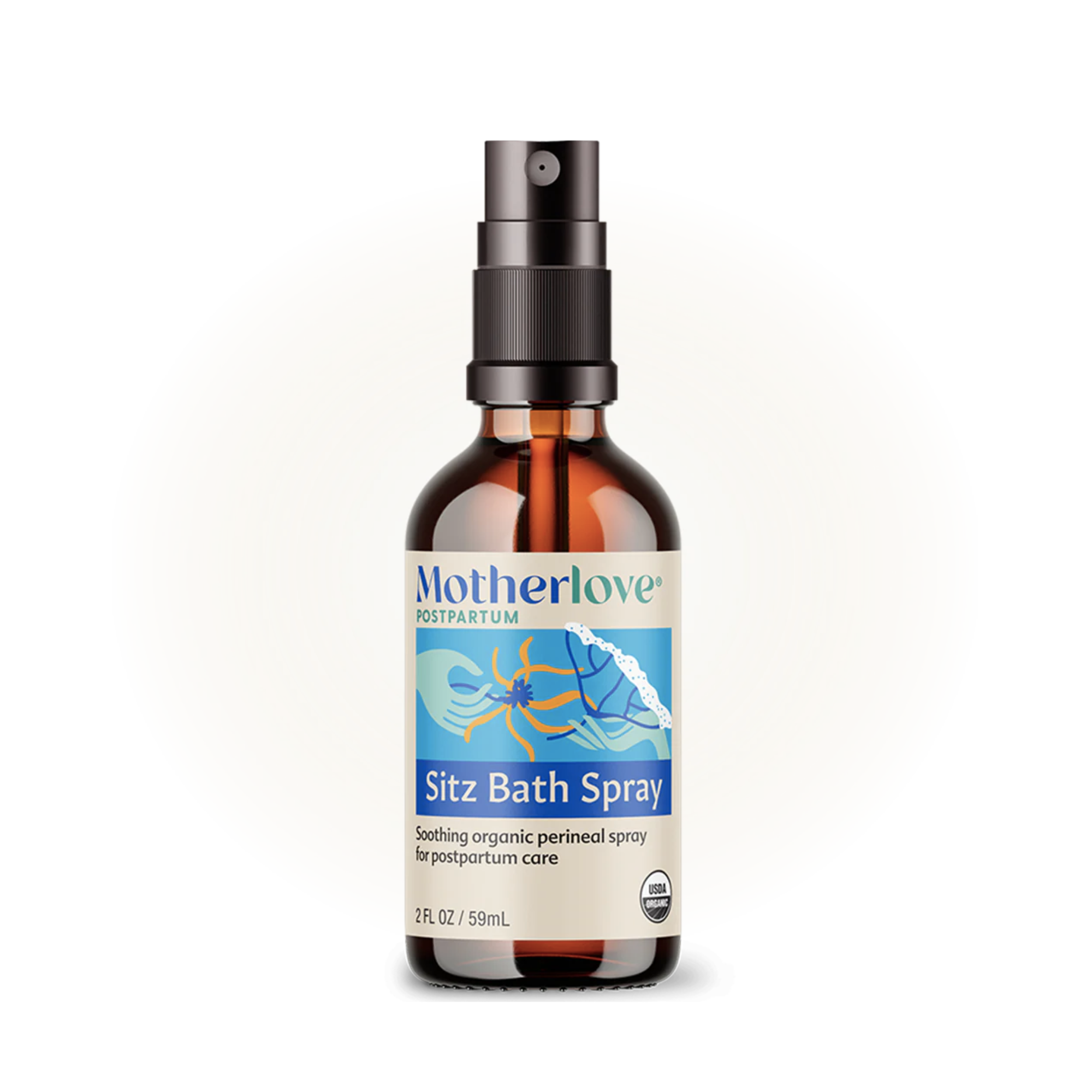 MOTHER LOVE SITZ BATH SPRAY